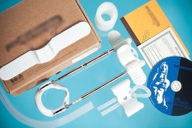 Extender, amellyel 3 hónap alatt megnagyobbítható a pénisz